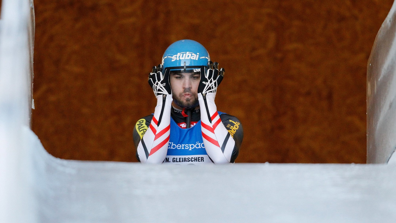 Eberspächer Rennrodel-Weltcup 2020/21 Innsbruck-Igls