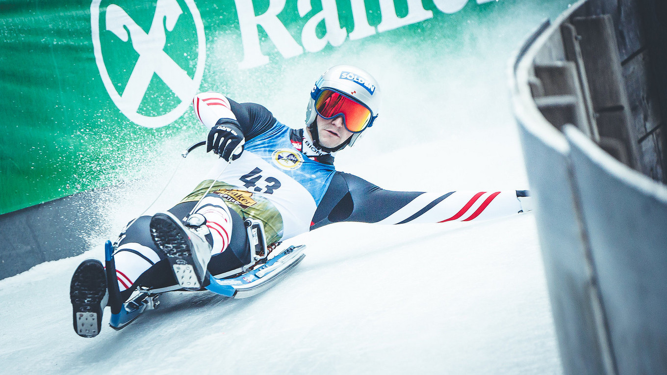 Weltcup Passeiertal Thomas Kammerlander