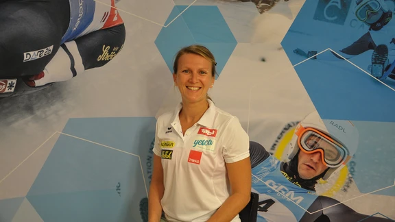 Sandra Lembert_Nachwuchskoordinatorin ÖRV