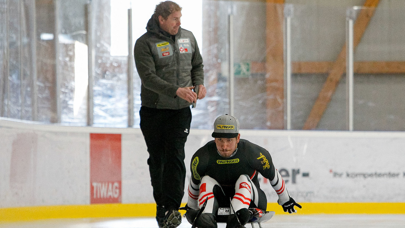 Thomas Steu und Peter Penz