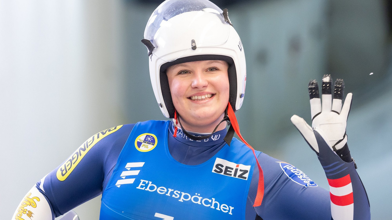 AUT, Eberspaecher Rennrodel Weltcup, Igls