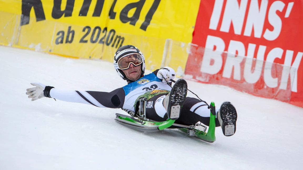 Florian Glatzl beim Weltcup in Kühtai 2018 Florian Glatzl beim Weltcup in Kühtai 2018