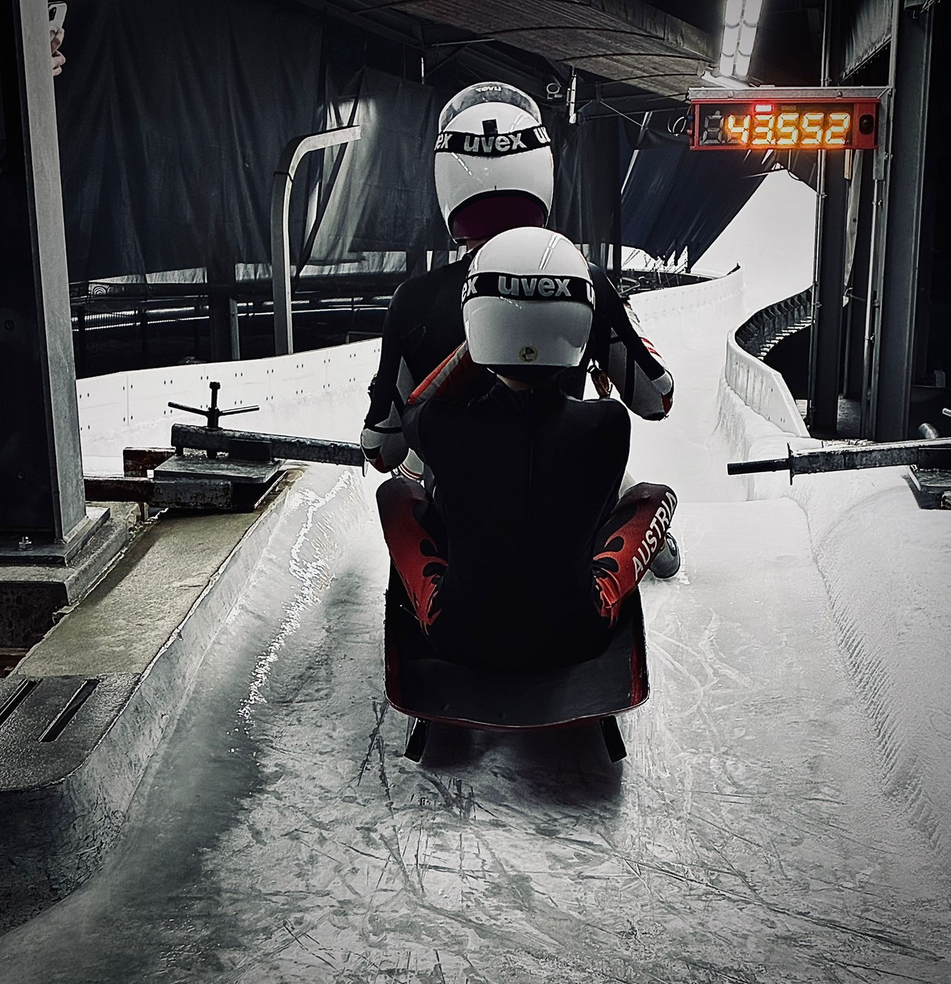 Fehlende Eisfahrten erschweren Saisonstart.