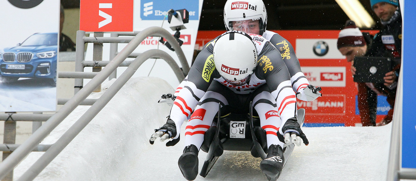 Rennrodel Weltcup 2019 Innsbruck-Igls / Nationencup