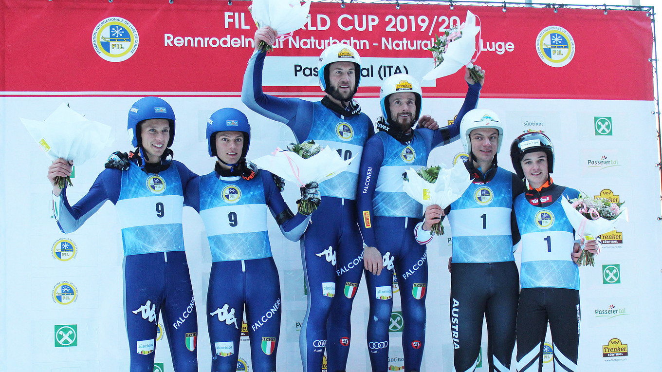 Verfolger Passeiertal Weltcup