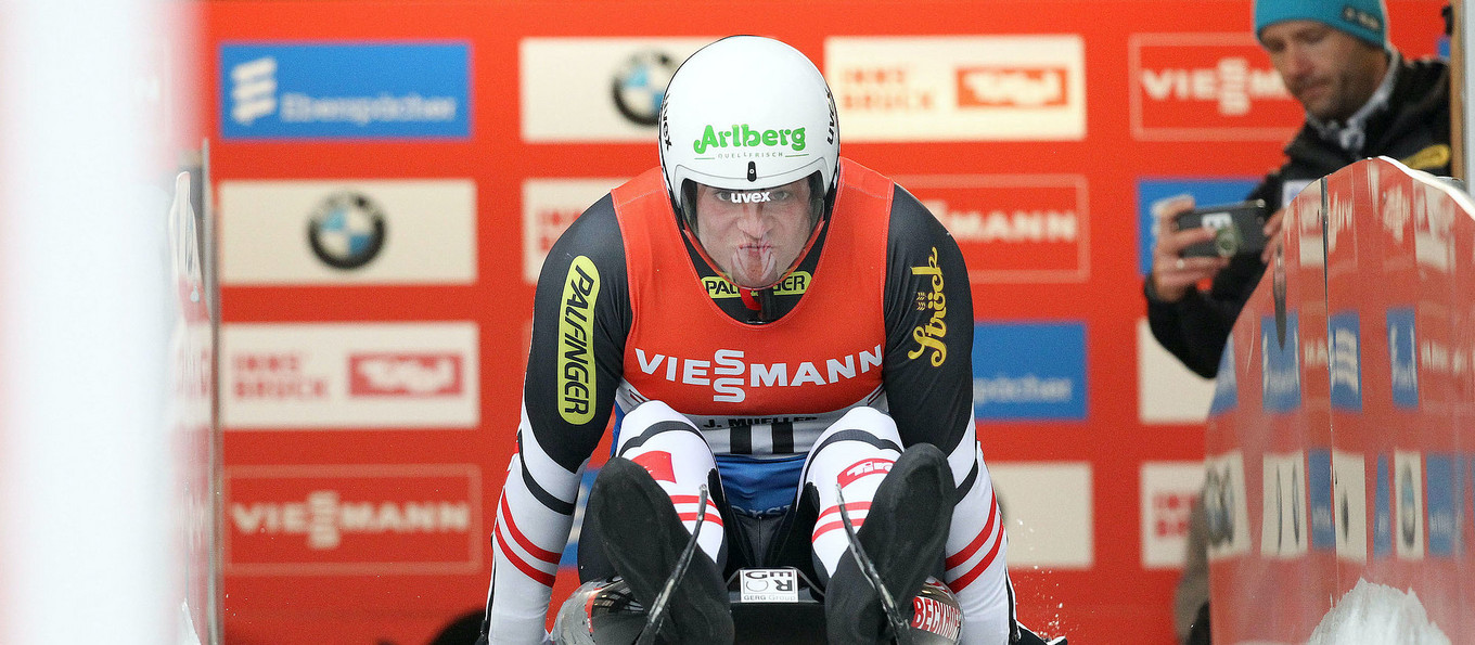 Rennrodel Weltcup 2019 Innsbruck-Igls / Training