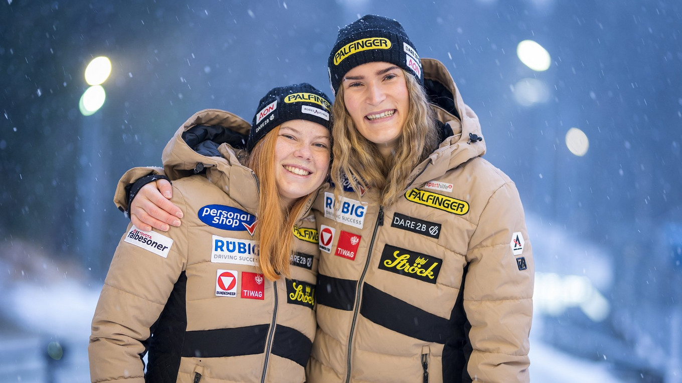 AUT, Medientag Rodel Austria