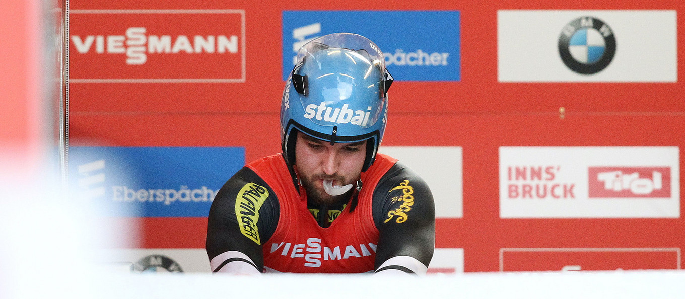 Rennrodel Weltcup 2019 Innsbruck-Igls / Training