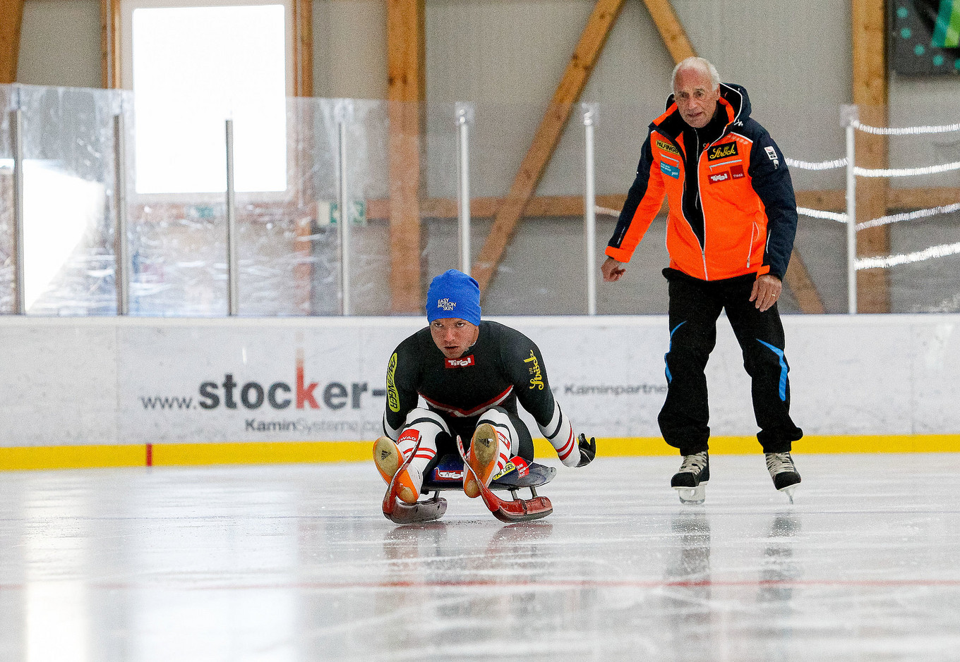 Wolfgang Kindl, Martin Hillebrand