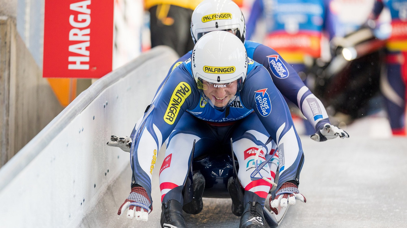AUT, Medientag Rodel Austria