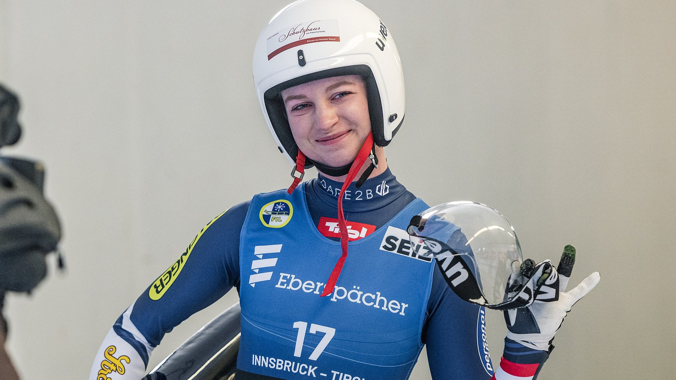 AUT, FIL Rodel Weltcup und EM, Igls