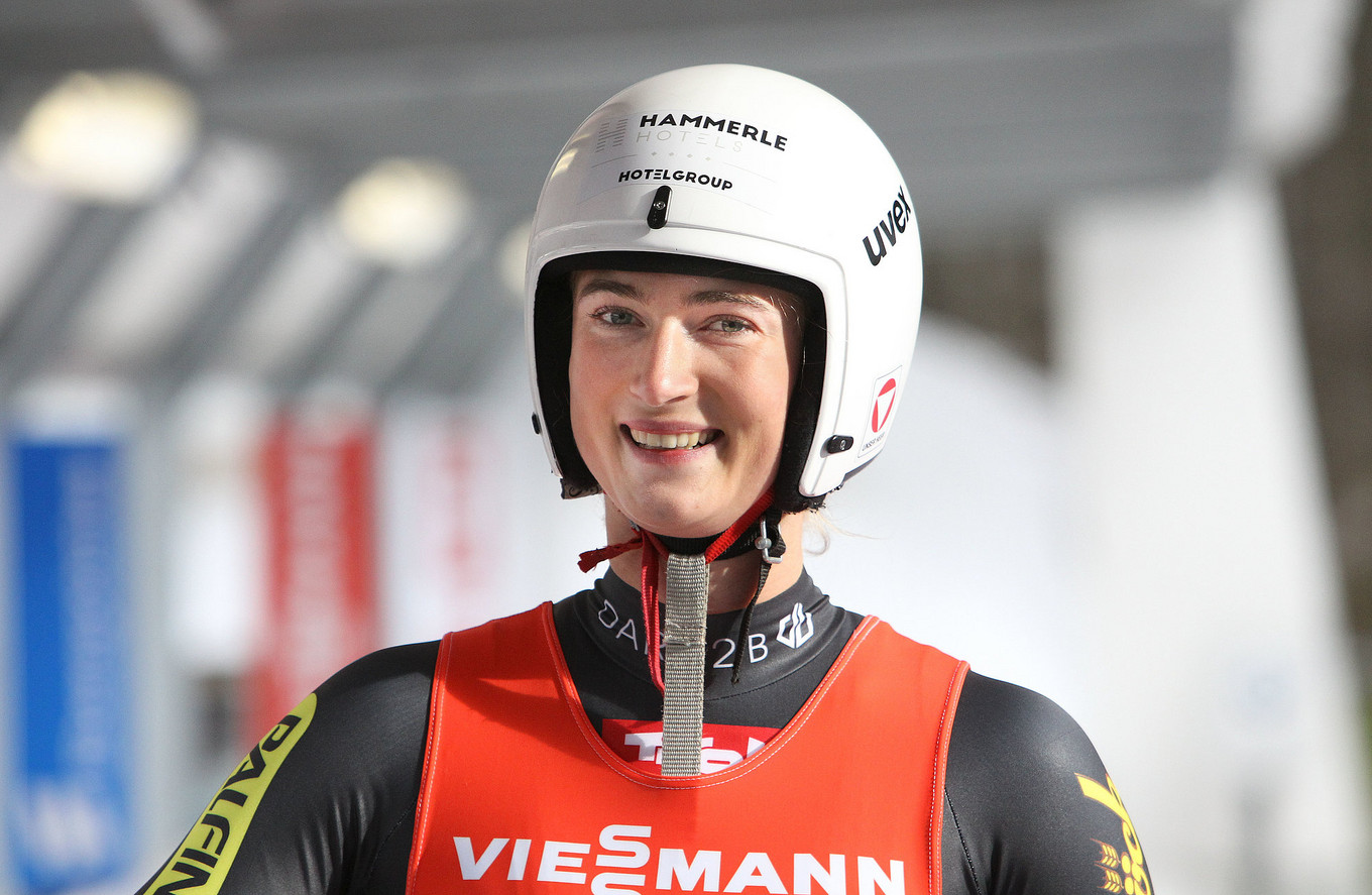 Rennrodel Weltcup 2019 Innsbruck-Igls / Damen