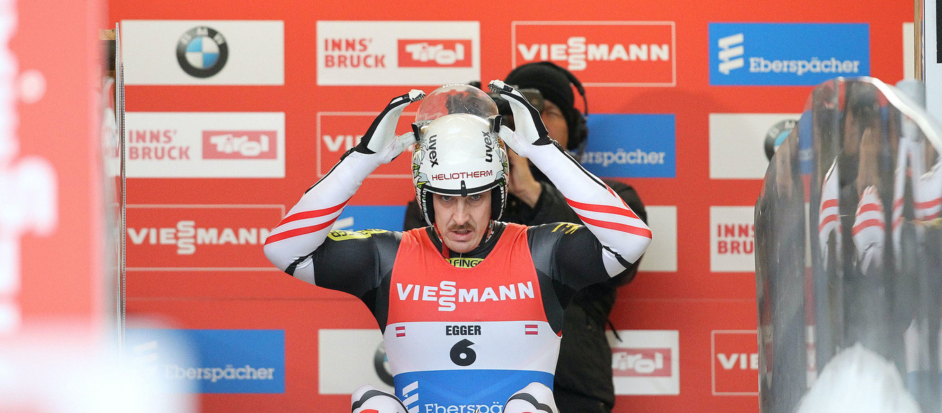 Rennrodel Weltcup 2019 Innsbruck-Igls / Training