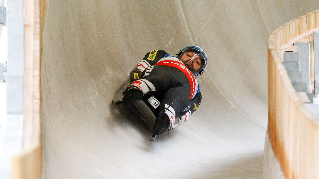 Training ÖRV Team / Bludenz, Vorarlberg, Österreich