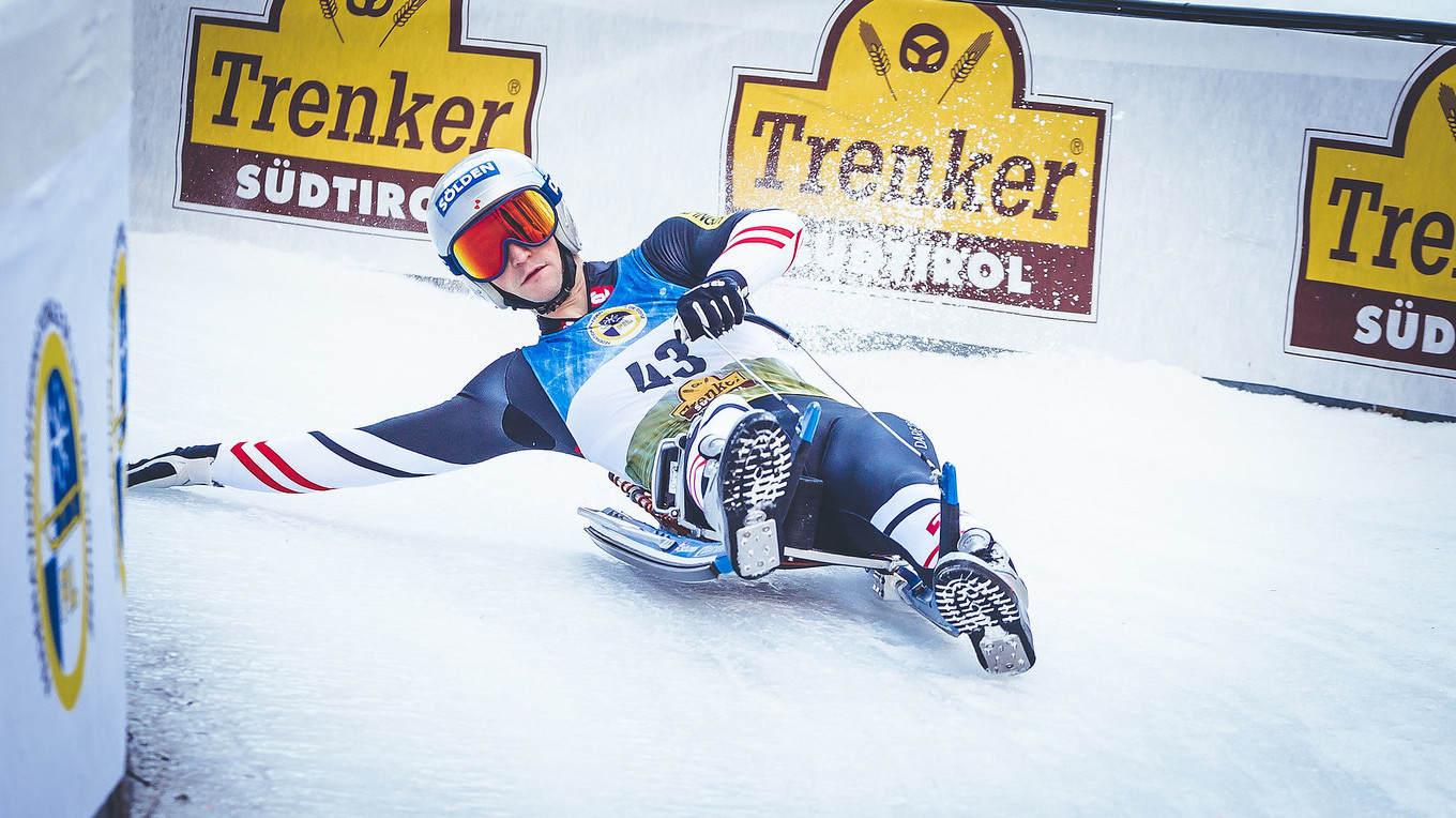 Thomas Kammerlander Verfolger Passeiertal Weltcup