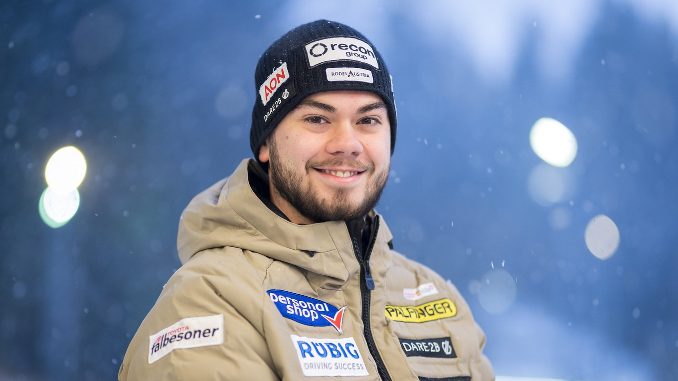 AUT, Medientag Rodel Austria