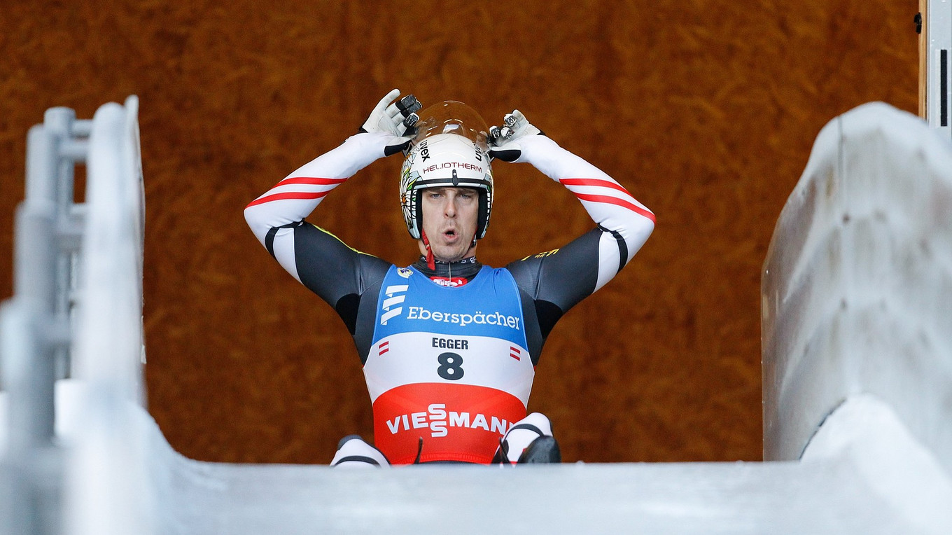 Eberspächer Rennrodel-Weltcup 2020/21 Innsbruck-Igls