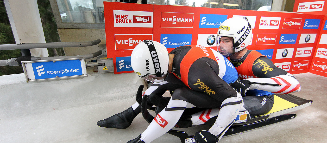 Rennrodel Weltcup 2019 Innsbruck-Igls / Training