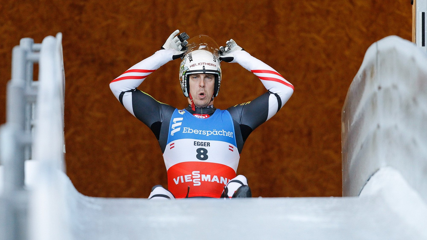 Eberspächer Rennrodel-Weltcup 2020/21 Innsbruck-Igls