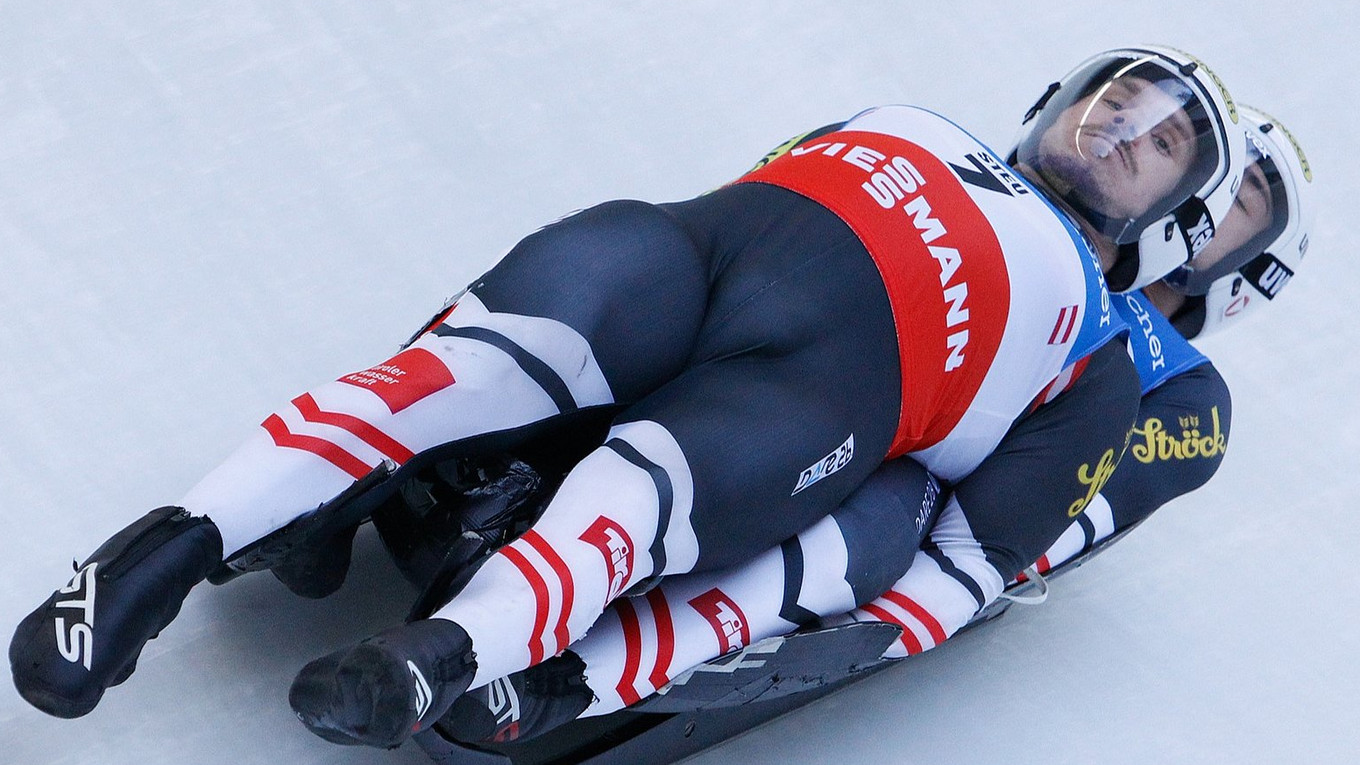 Eberspächer Rennrodel-Weltcup 2020/21 Innsbruck-Igls