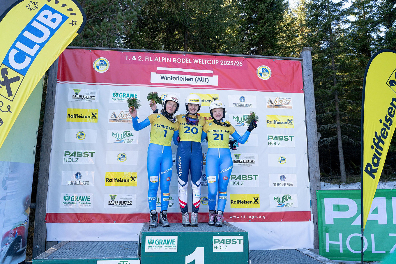 2. Weltcupsieg für Ruetz