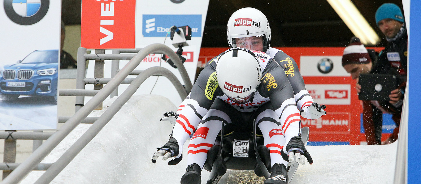 Rennrodel Weltcup 2019 Innsbruck-Igls / Nationencup