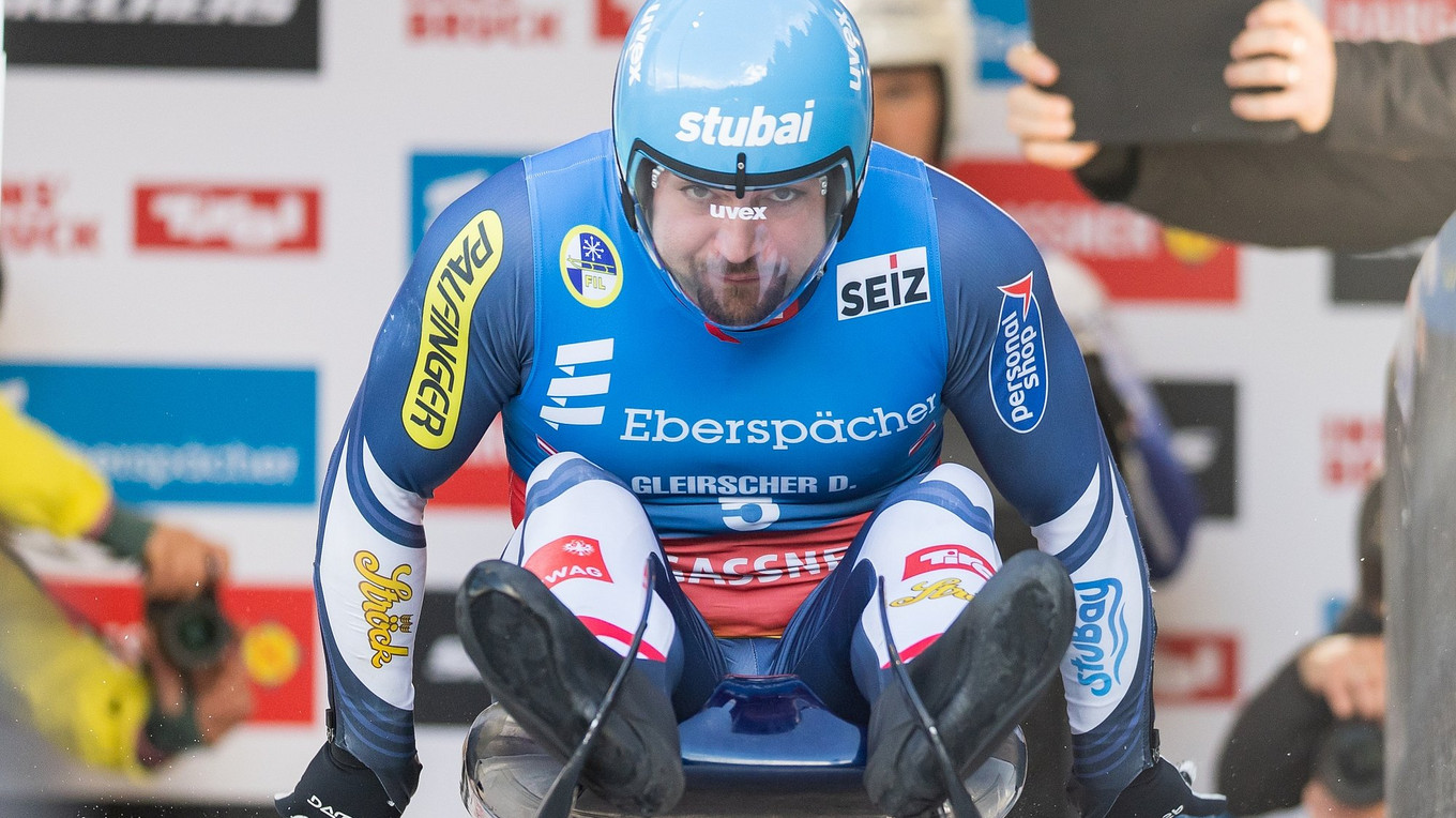 AUT, Medientag Rodel Austria