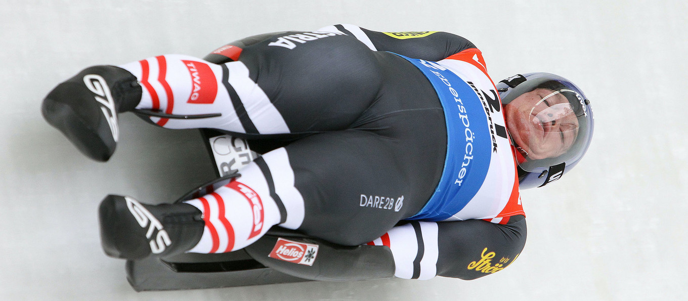 Rennrodel Weltcup 2019 Innsbruck-Igls / Herren