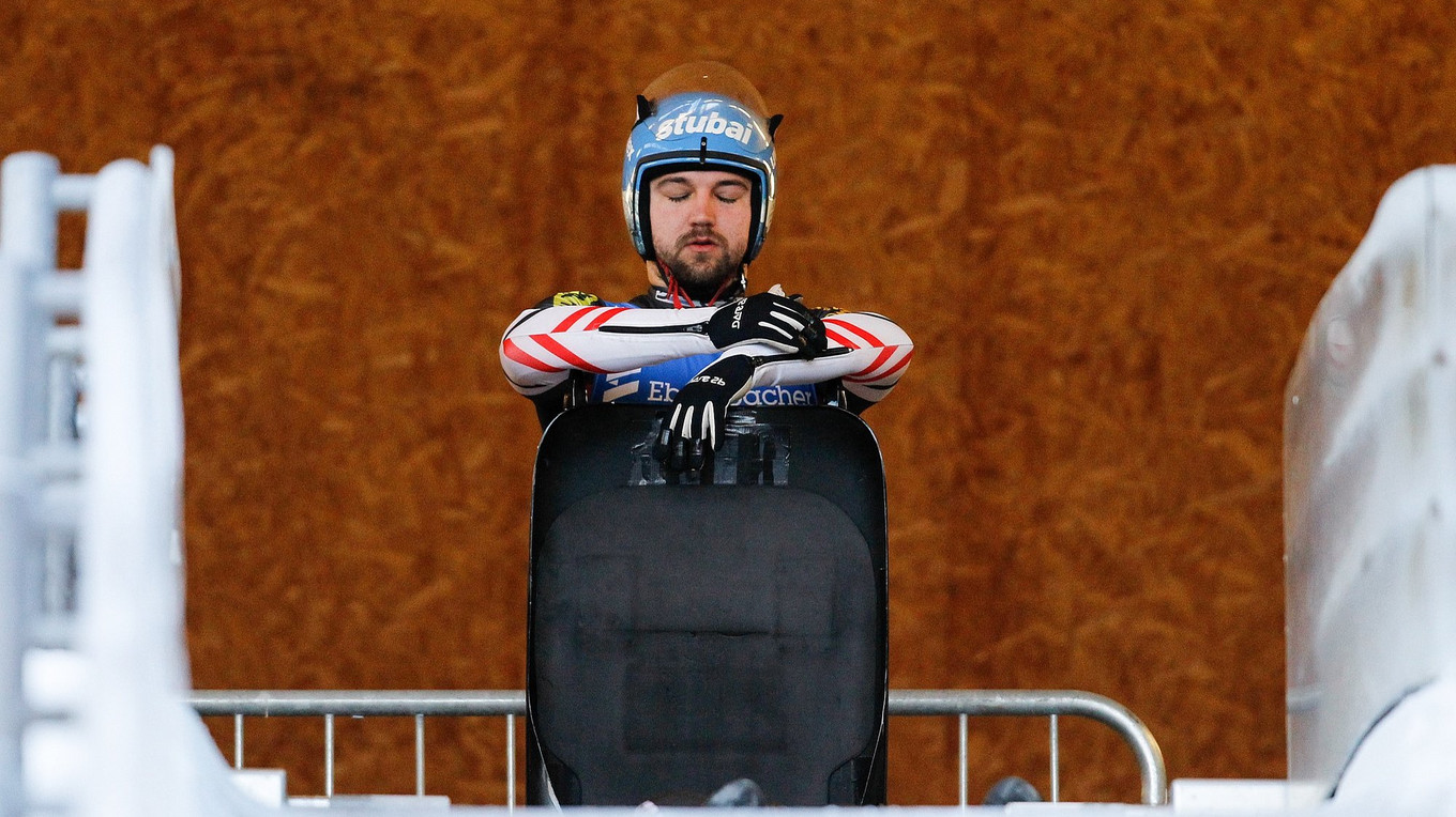 Eberspächer Rennrodel-Weltcup 2020/21 Innsbruck-Igls